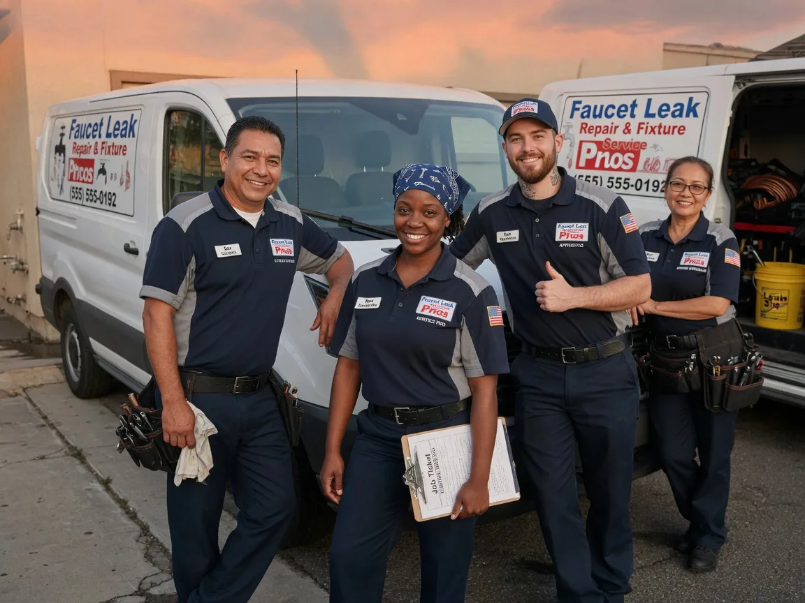 Faucet Repair company in Joshua, TX